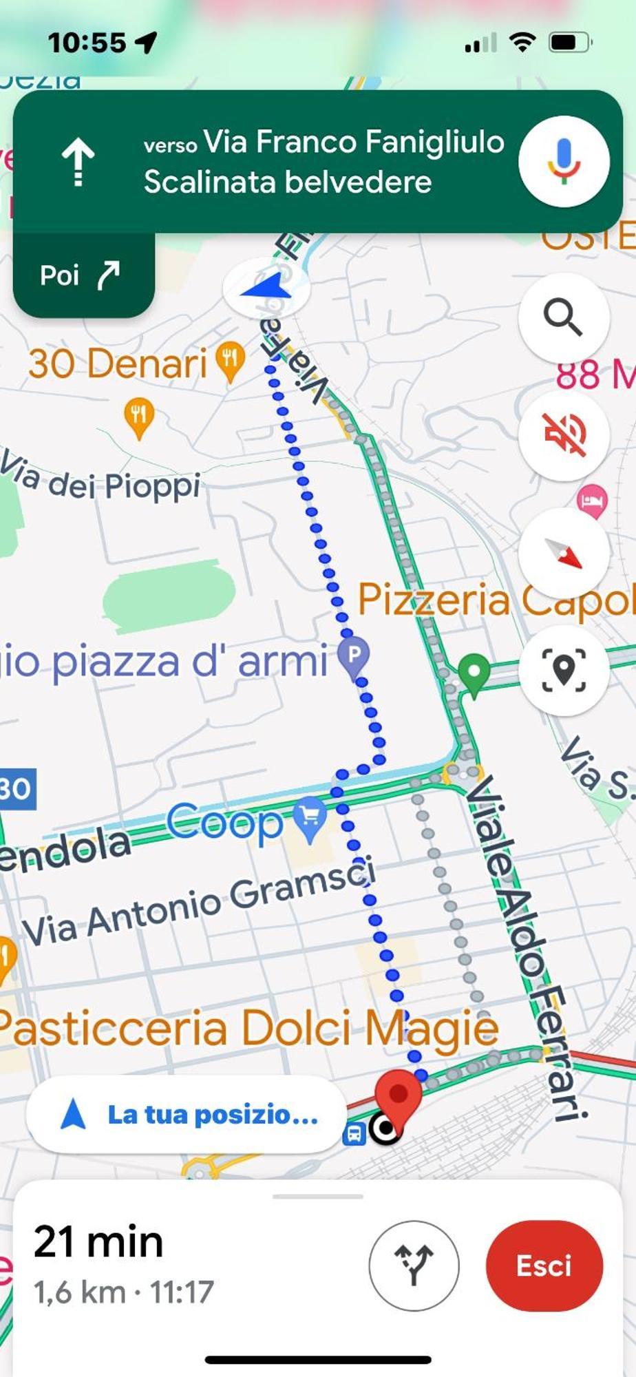 Appartamento Casa Elena La Spezia Esterno foto
