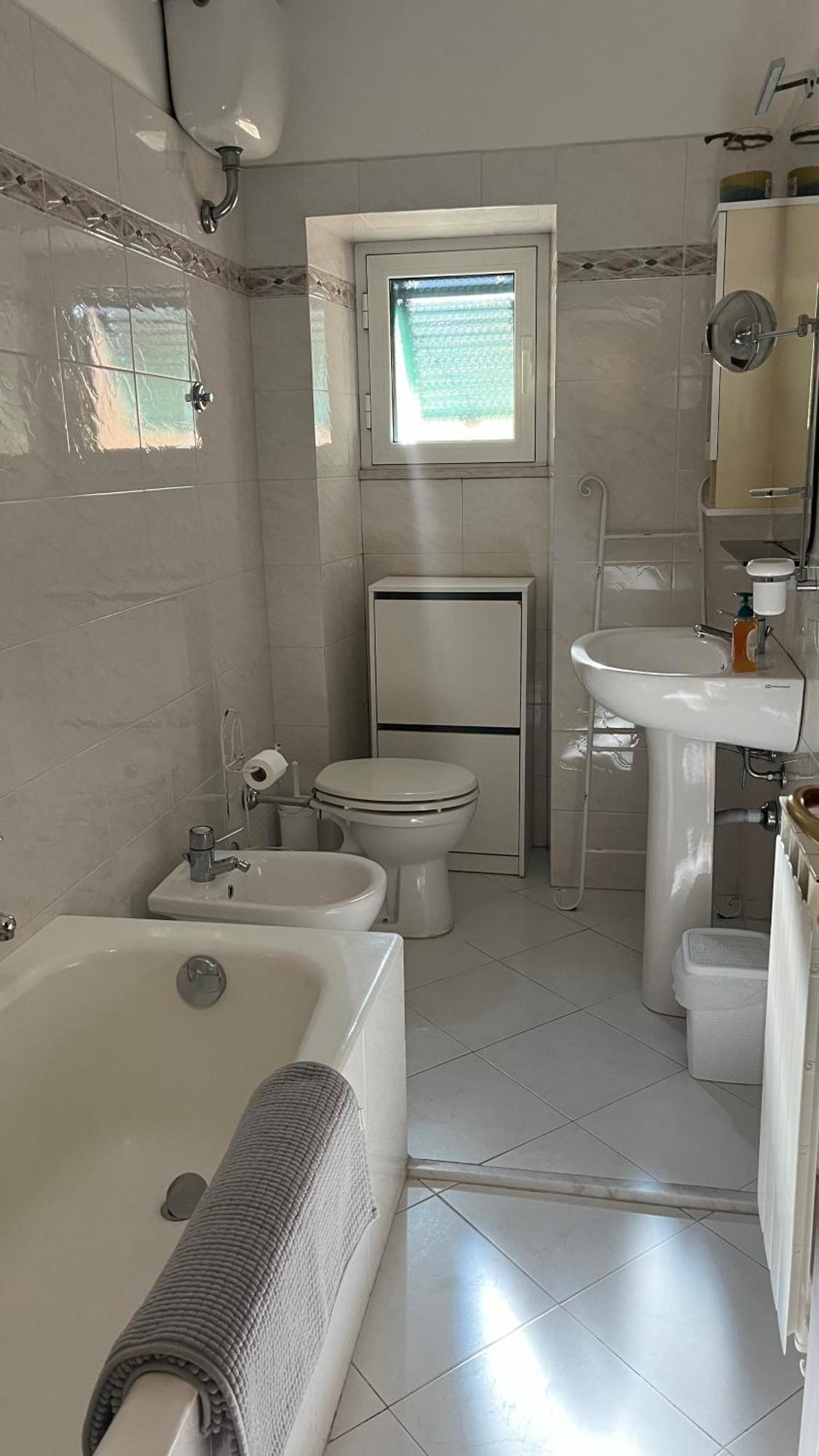 Appartamento Casa Elena La Spezia Esterno foto