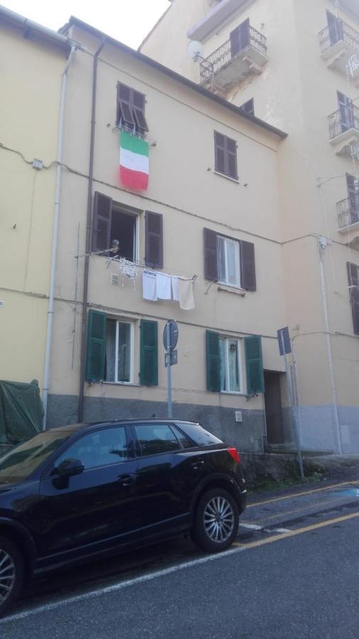 Appartamento Casa Elena La Spezia Esterno foto